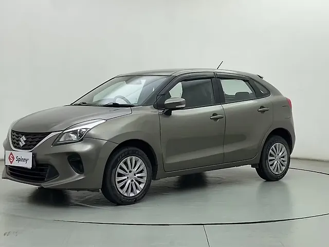 Used 2020 Maruti Suzuki Baleno in Navi Mumbai