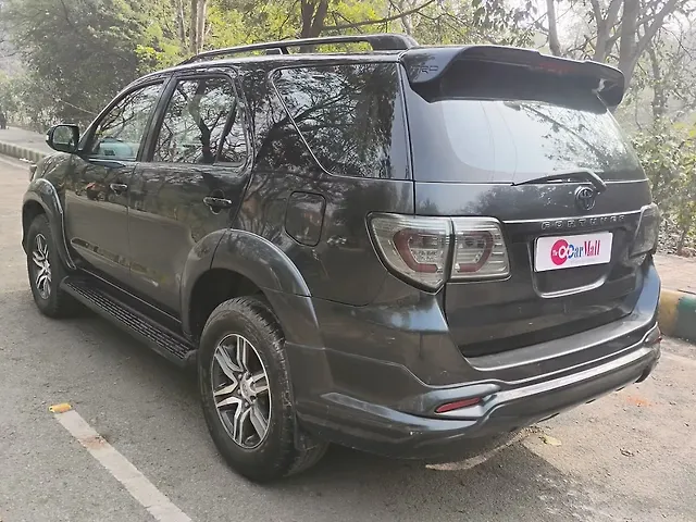 Used Toyota Fortuner [2012-2016] 3.0 4x2 MT in Agra