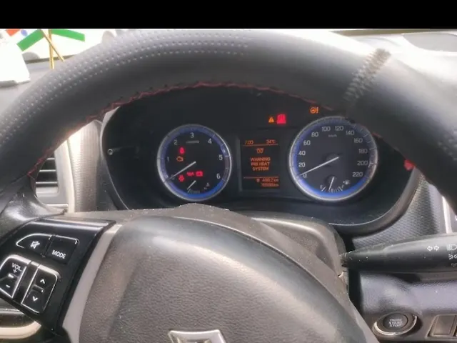 Used Maruti Suzuki S-Cross [2017-2020] Zeta 1.3 in Lucknow