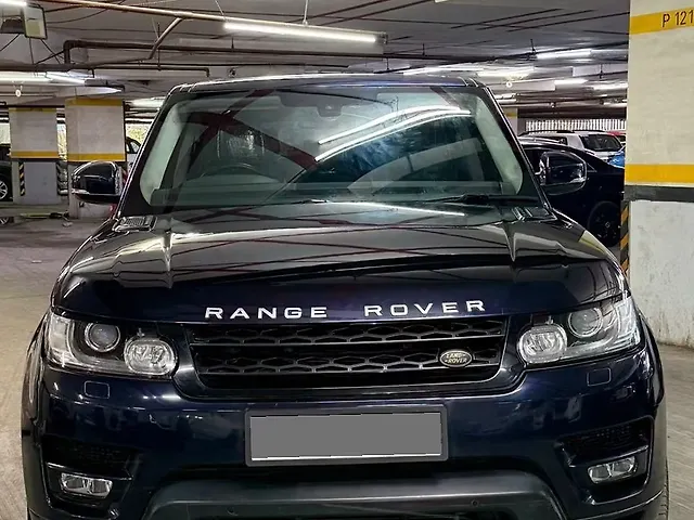 Used 2014 Land Rover Range Rover Sport in Mumbai