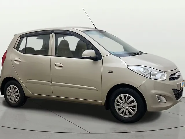 Used 2013 Hyundai i10 in Hyderabad Used 2013 Hyundai i10 in Hyderabad