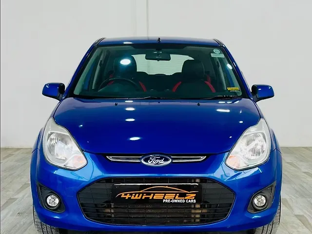 Used 2012 Ford Figo in Hyderabad