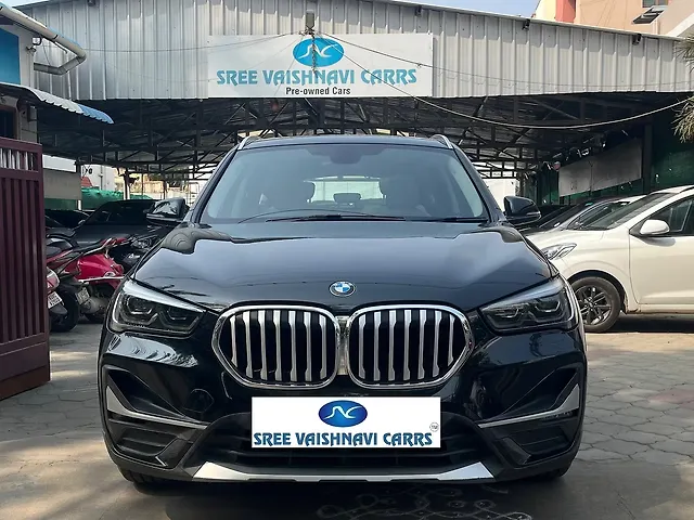 Used 2022 BMW X1 in Coimbatore