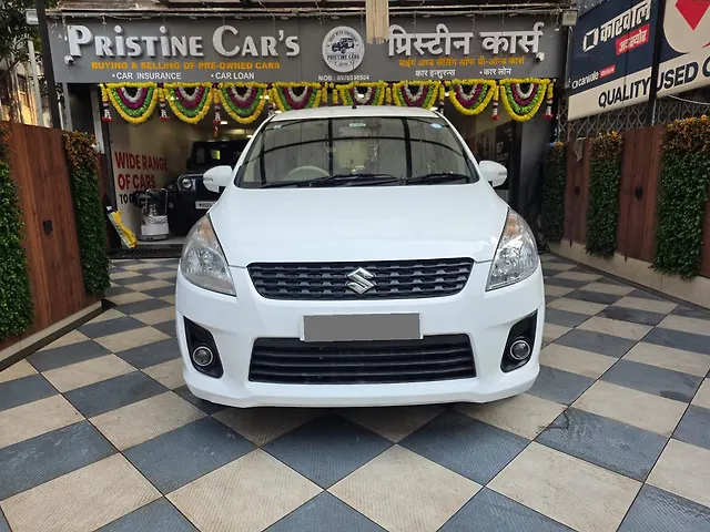 Used 2015 Maruti Suzuki Ertiga in Mumbai