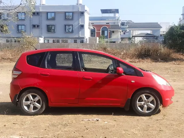 Used Honda Jazz [2009-2011] Base Old in Ahmedabad