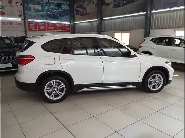 Used BMW X1 [2020-2023] sDrive20d xLine in Bangalore