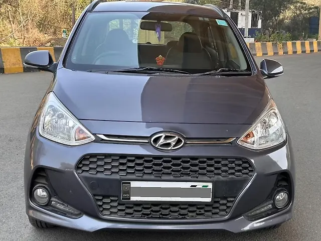 Used 2019 Hyundai Grand i10 in Mumbai
