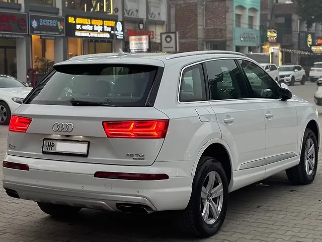 Used Audi Q7 [2015-2020] 45 TDI Premium Plus in Jalandhar