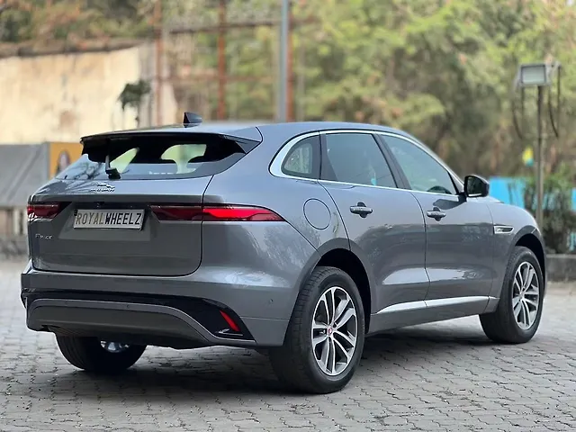 Used Jaguar F-Pace S R-Dynamic 2.0 Diesel [2021-2023] in Nagpur