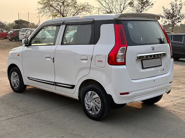 Used Maruti Suzuki Wagon R [2019-2022] LXi (O) 1.0 CNG in Navi Mumbai