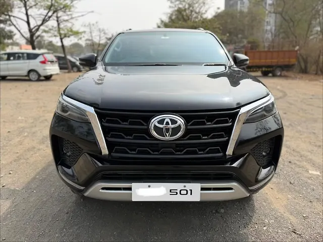 Used 2022 Toyota Fortuner in Pune