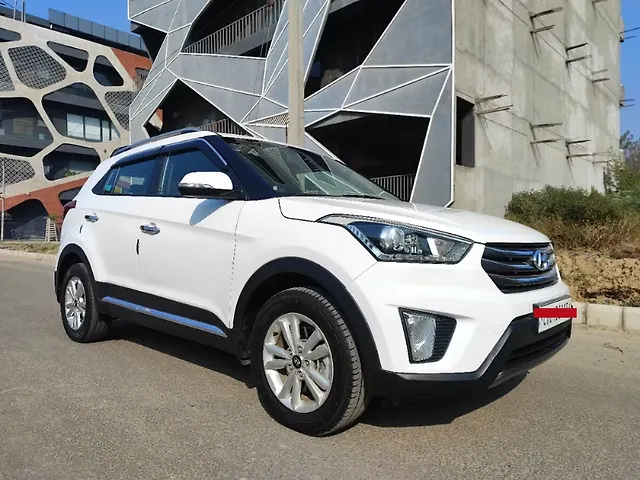 Used Hyundai Creta [2017-2018] SX Plus 1.6  Petrol in Mohali