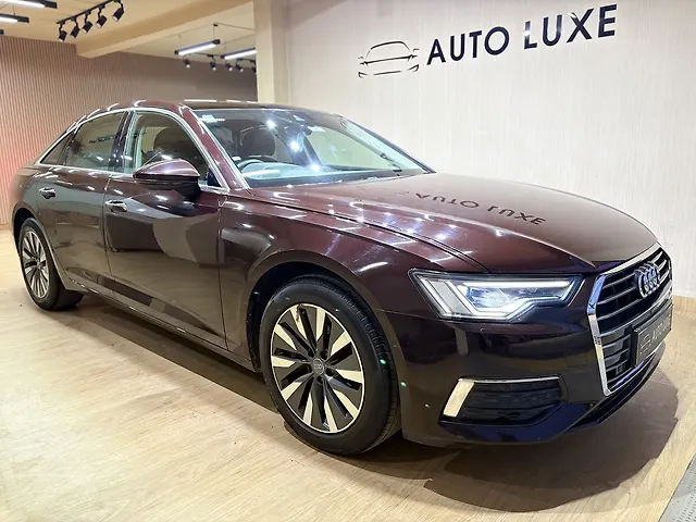 Used Audi A6 Technology 45 TFSI [2019-2024] in Lucknow