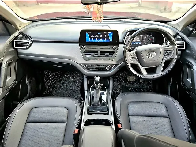 Used Tata Harrier [2019-2023] XZA Plus Dark Edition in Delhi