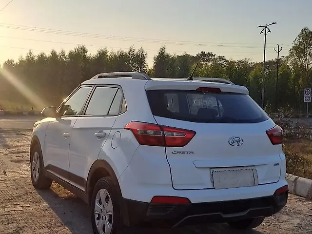 Used Hyundai Creta [2015-2017] 1.4 S in Rudrapur