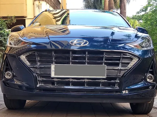 Used 2022 Hyundai Grand i10 NIOS in Mumbai