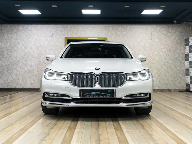 Used 2016 BMW 7-Series in Hyderabad
