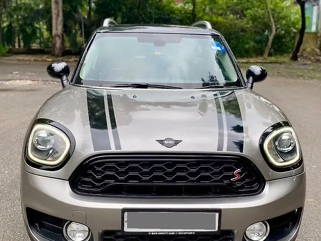 Used 2021 Mini Countryman in Delhi Used 2021 Mini Countryman in Delhi