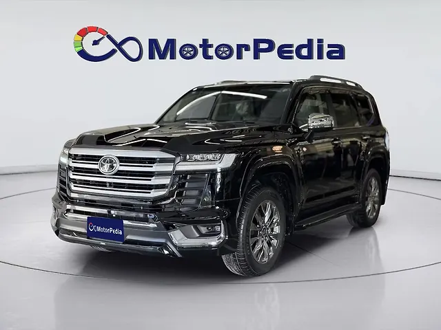 Used 2024 Toyota Land Cruiser in Faridabad