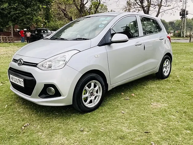 Used Hyundai Grand i10 [2013-2017] Magna 1.2 Kappa VTVT [2013-2016] in Chandigarh