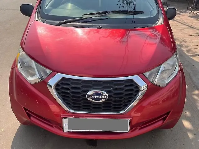 Used 2017 Datsun Go Plus in Vadodara