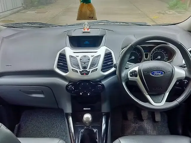 Used Ford EcoSport [2013-2015] Titanium 1.5 Ti-VCT in Nagpur
