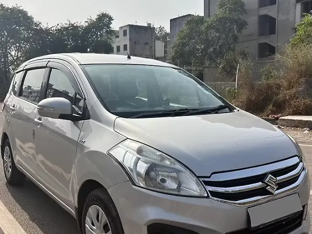 Used Maruti Suzuki Ertiga [2015-2018] VXI CNG in Delhi