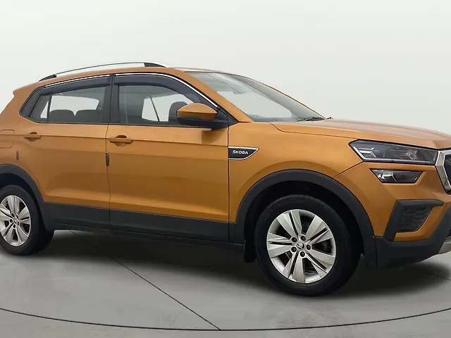 Used 2021 Skoda Kushaq in Hyderabad Used 2021 Skoda Kushaq in Hyderabad