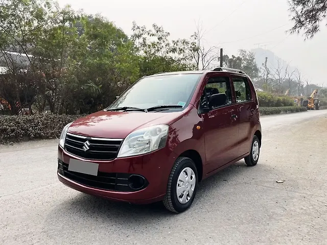 Used 2013 Maruti Suzuki Wagon R in Mumbai