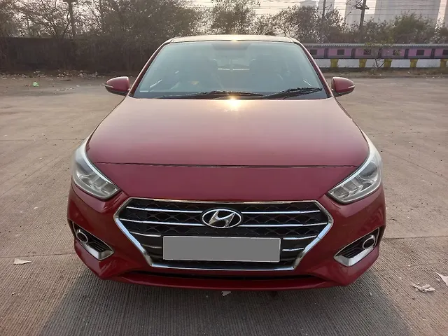 Used 2018 Hyundai Verna in Navi Mumbai