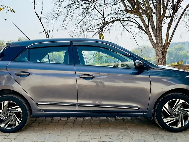 Used Hyundai Elite i20 [2018-2019] Sportz 1.2 in Agra