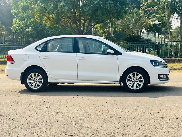 Used Volkswagen Vento [2015-2019] Highline Petrol AT [2015-2016] in Kharar