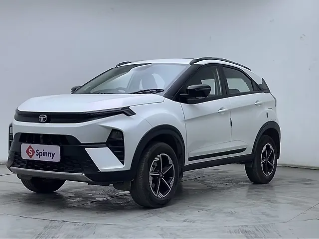 Used 2025 Tata Nexon in Hyderabad