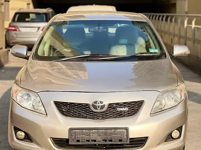 Used 2010 Toyota Corolla Altis in Mumbai