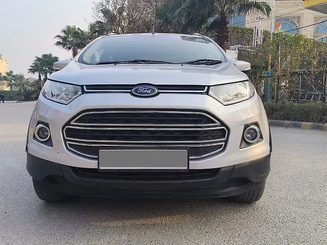 Used 2017 Ford Ecosport in Delhi