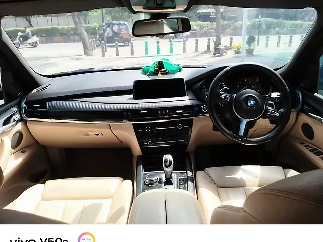 Used BMW X5 [2014-2019] xDrive 30d M Sport in Pune
