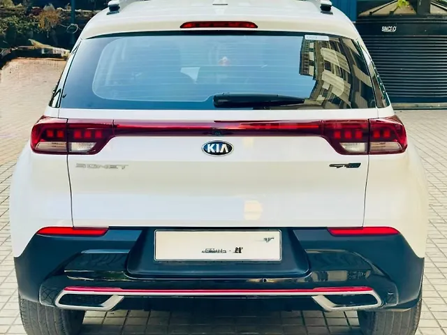 Used Kia Sonet [2020-2022] GTX Plus 1.5 AT in Thane