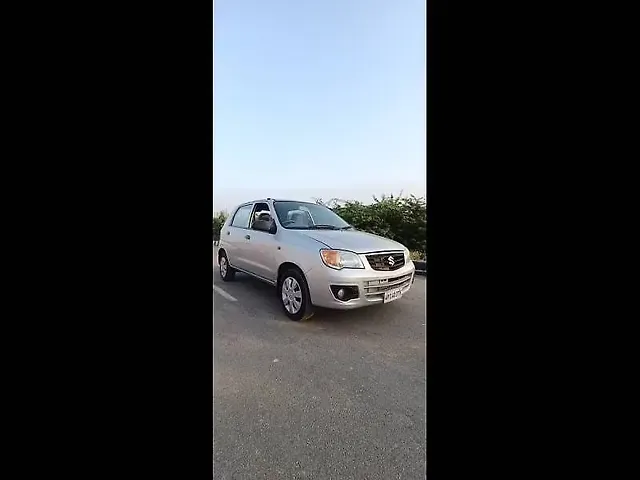 Used 2012 Maruti Suzuki Alto in Hyderabad Used 2012 Maruti Suzuki Alto in Hyderabad