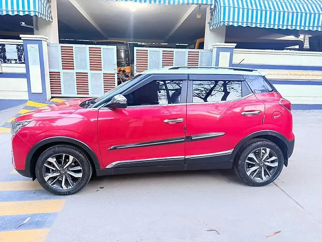 Used Mahindra XUV300 [2019-2024] W8 (O) 1.5 Diesel [2020] in Hyderabad