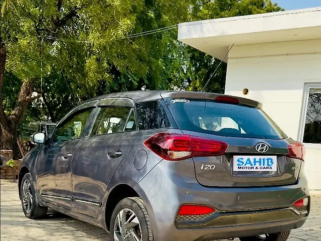 Used Hyundai Elite i20 [2018-2019] Sportz 1.2 in Agra