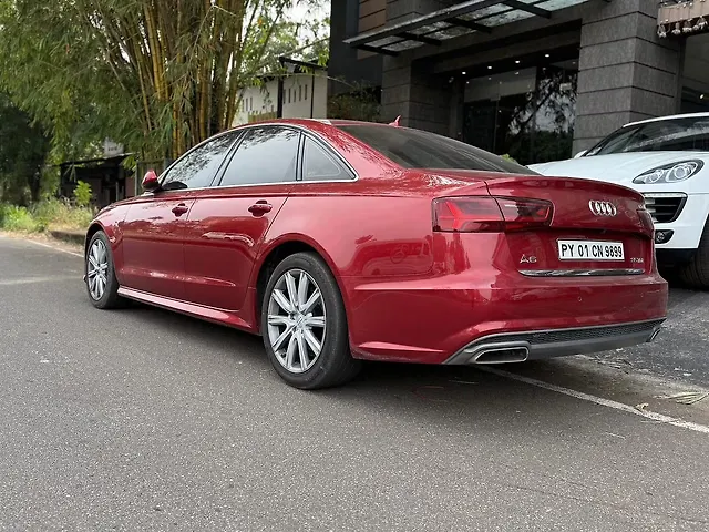 Used Audi A6 [2015-2019] 35 TDI Matrix in Thrissur
