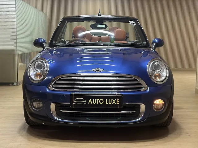 Used Mini Cooper [2012-2014] Convertible in Lucknow