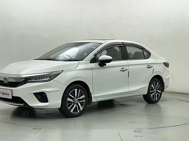 Used 2021 Honda City in Navi Mumbai