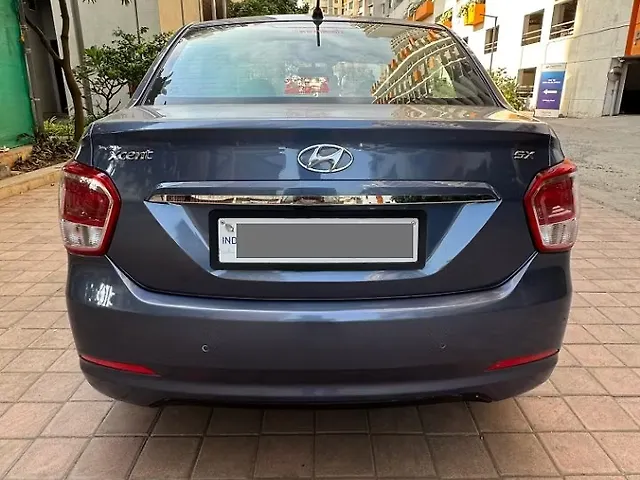 Used Hyundai Xcent [2014-2017] SX 1.2 (O) in Mumbai