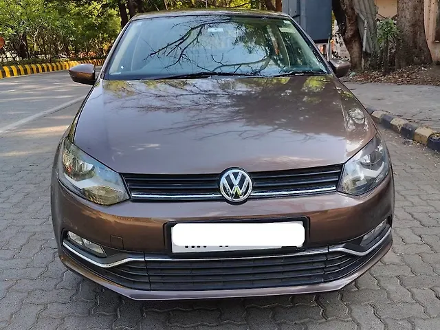 Used 2017 Volkswagen Polo in Nagpur
