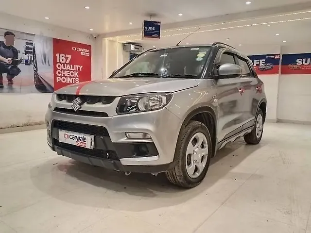 Used 2016 Maruti Suzuki Vitara Brezza in Kanpur