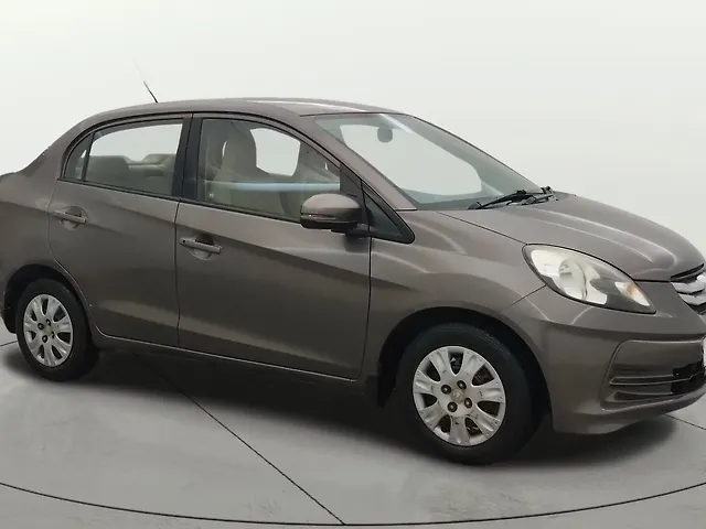 Used 2015 Honda Amaze in Pune