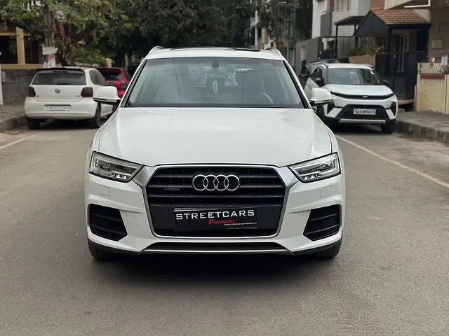 Used 2016 Audi Q3 in Bangalore Used 2016 Audi Q3 in Bangalore