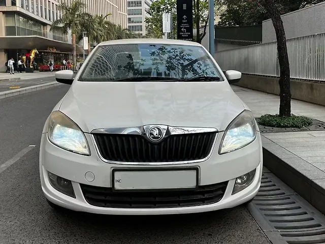 Used 2013 Skoda Rapid in Mumbai