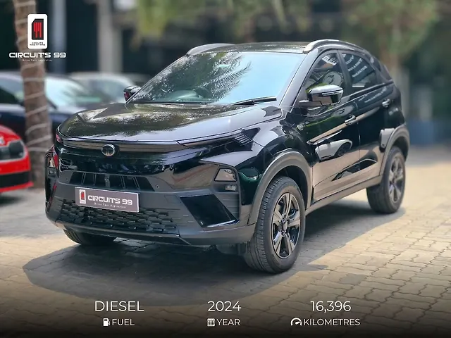Used 2024 Tata Nexon in Chennai Used 2024 Tata Nexon in Chennai